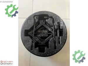 Hyundai İ10 / İ20 / Bayon Stepne Kriko Seti