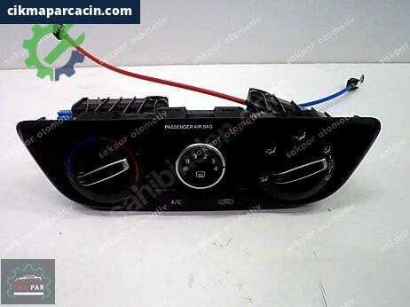 Hyundai i10 Klima Kontrol Paneli çıkma parça