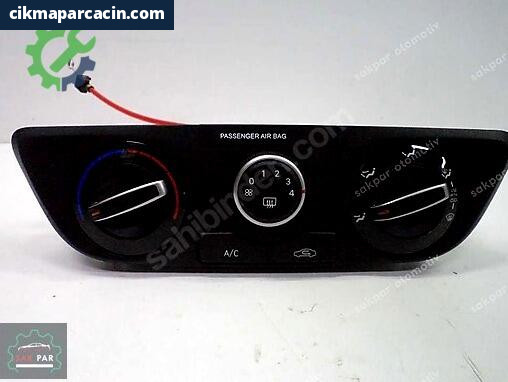 Hyundai i10 Klima Kontrol Paneli 97250-K7131 çıkma parça
