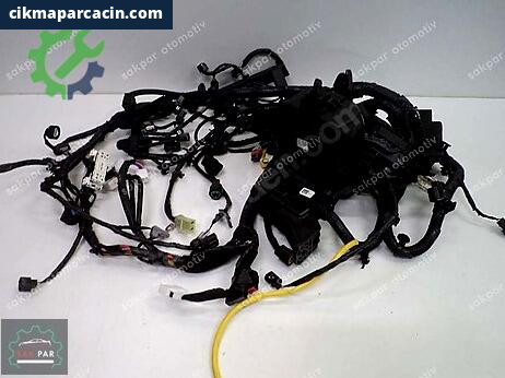 Hyundai i10 Elektrik Tesisatı 91250-K7181 çıkma parça