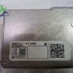 Hyundai İ10 Ön Kamera Ünitesi Orj 99211-K7200 SP YP