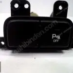 Hyundai İ10 Park Sensörü Düğmesi Orj 93320-B9100 CP