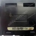 Hyundai İ10 Park Sensörü Düğmesi Orj 93320-B9100 CP