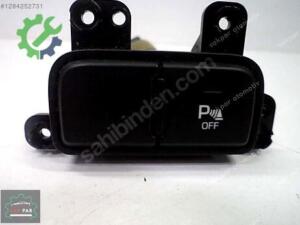 Hyundai İ10 Park Sensörü Düğmesi Orj 93320-B9100 CP