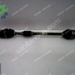 Hyundai İ10 Sağ Ön Aks Orjinal 49500-0X610 YP