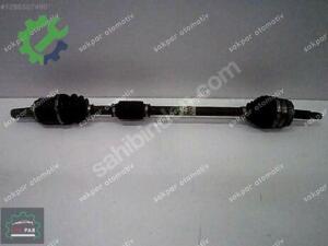 Hyundai İ10 Sağ Ön Aks Orjinal 49500-0X610 YP