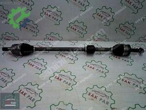 Hyundai İ10 Sağ Ön Aks Orjinal Sökme 49501-K6100 YP