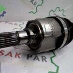 Hyundai İ10 Sağ Ön Aks Orjinal Sökme 49501-K6100 YP