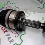 Hyundai İ10 Sağ Ön Aks Orjinal Sökme 49501-K6100 YP