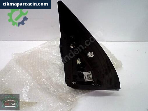 Hyundai i10 Sol Dış Ayna 87610-0X340 çıkma parça
