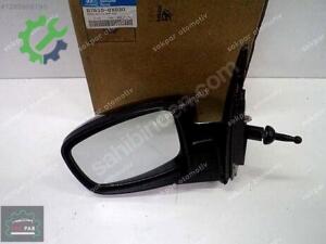 Hyundai İ10 Sol Ayna Manuel Orjinal 87610-0X030 YP