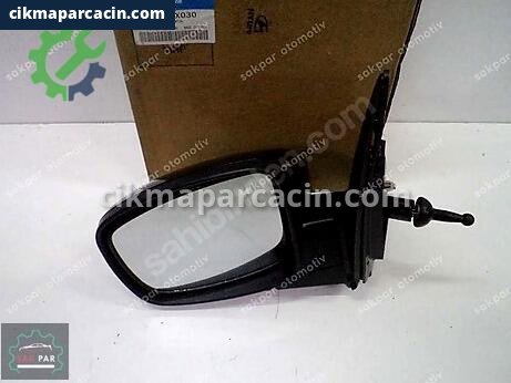Hyundai i10 Sol Dış Ayna çıkma parça