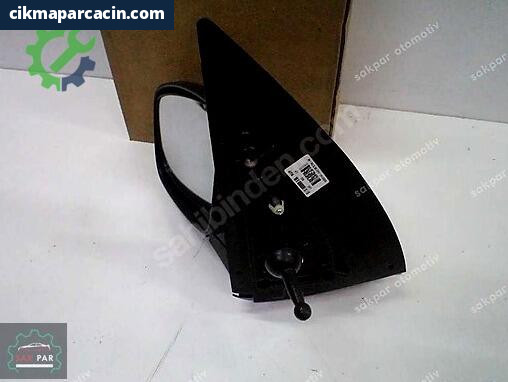 Hyundai i10 Sol Dış Ayna 87610-0X030 çıkma parça