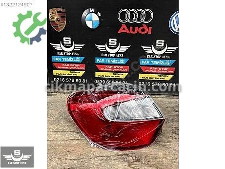 Hyundai i10 Sol Arka Stop çıkma parça