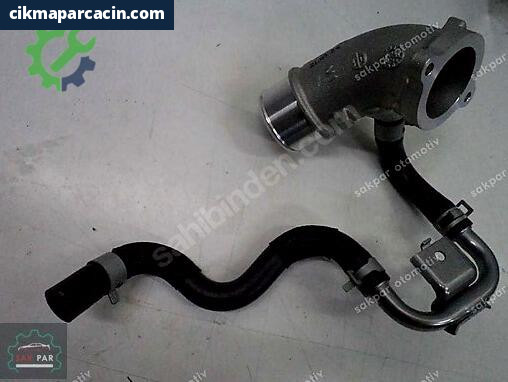 Hyundai i20 N Su Borusu 26712-2M840 çıkma parça