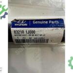 Hyundai İ20 09-14 Sol Arka Cam Sıyırıcı Fitil 83210-1J000