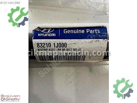 Hyundai i20 Kapı Fitili çıkma parça