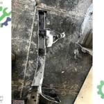 Hyundai İ20 2009-2012 SAĞ ÖN ŞASE Kolu SACI Orjinal 64606-1J000