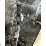 Hyundai İ20 2009-2012 SAĞ ÖN ŞASE Kolu SACI Orjinal 64606-1J000