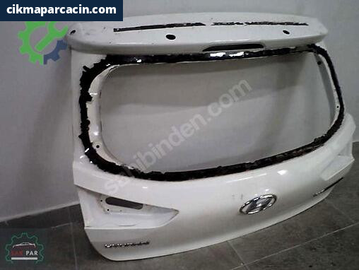 Hyundai i20 Bagaj Kapağı 73700-C8000 çıkma parça