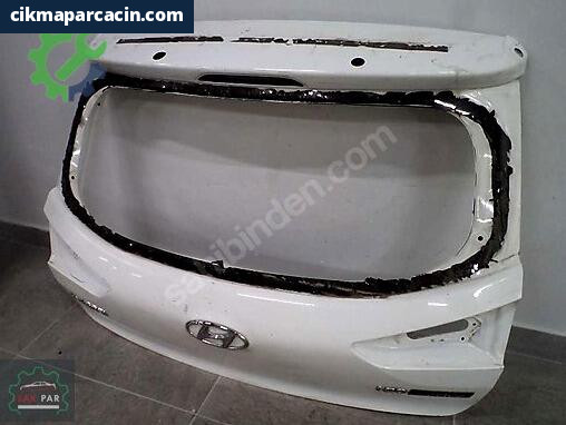 Hyundai i20 Bagaj Kapağı 73700-C8000 çıkma parça
