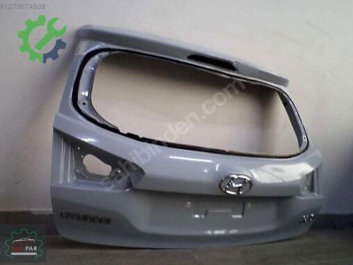Hyundai i20 Bagaj Kapağı 73700-C8 çıkma parça