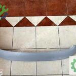 Hyundai İ20 Bagaj Üstü Spoyleri 2009-2011 Orjinal Sıfır