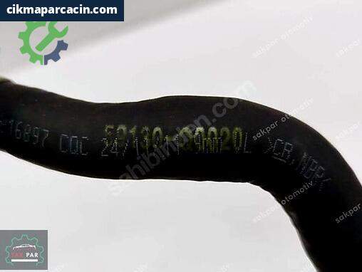 Hyundai i20 Fren Borusu 59130-Q0020 çıkma parça
