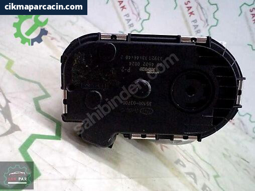 Hyundai i20 Gaz Kelebeği 35100-03700 çıkma parça