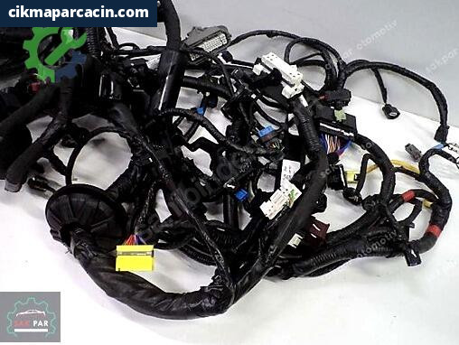 Hyundai i20 Elektrik Tesisatı 91260-Q0180 çıkma parça