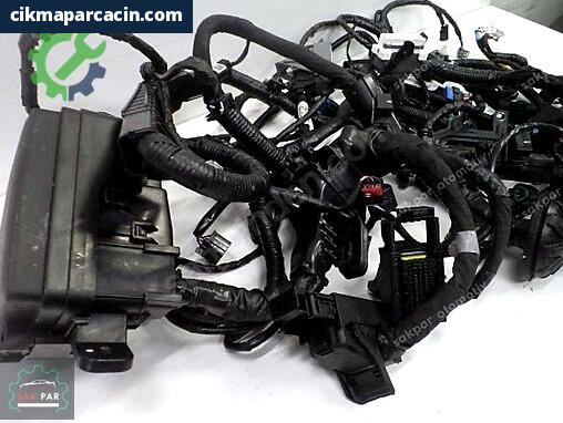 Hyundai i20 Elektrik Tesisatı 91260-Q0180 çıkma parça