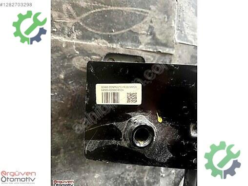 Hyundai i20 Ön Tampon Demiri 64900-Q0500 çıkma parça