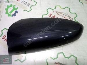 Hyundai İ20 Bayon Sol Ayna Kapağı Sinyalsiz Orj 87616-Q0010