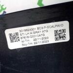 Hyundai İ20 Bayon Sol Ayna Kapağı Sinyalsiz Orj 87616-Q0010