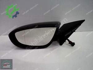 Hyundai İ20 Bayon Sol Ayna Sinyalli (8 pin) Orjinal CP