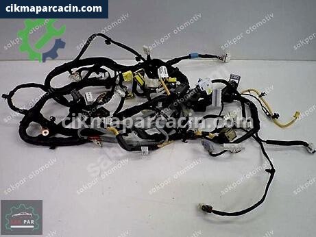 Hyundai Bayon Elektrik Tesisatı çıkma parça