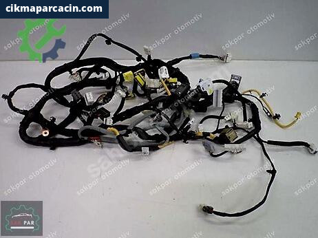 Hyundai Bayon Elektrik Tesisatı çıkma parça