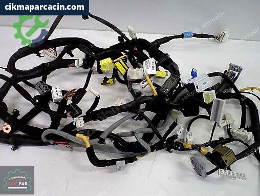 Hyundai Bayon Elektrik Tesisatı 91171-Q0050 çıkma parça