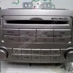 Hyundai İ20 CD Çalar Teyp Orjinal 96100-1J211 CP