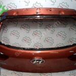Hyundai İ20 Coupe Bagaj Kapağı Orjinal Temiz CP
