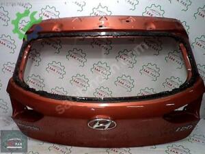 Hyundai İ20 Coupe Bagaj Kapağı Orjinal Temiz CP