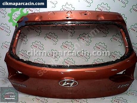 Hyundai i20 Bagaj Kapağı çıkma parça