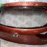Hyundai İ20 Coupe Bagaj Kapağı Orjinal Temiz CP