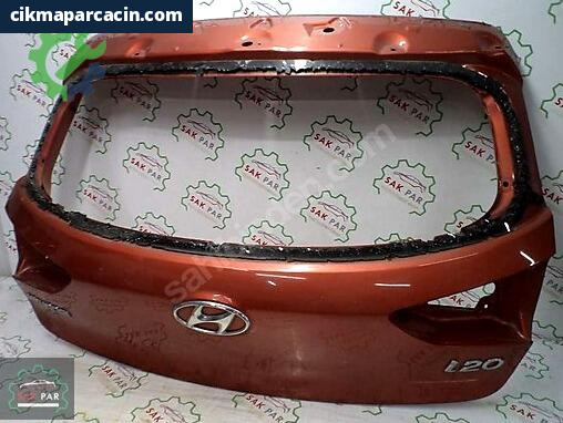Hyundai i20 Bagaj Kapağı çıkma parça