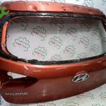 Hyundai İ20 Coupe Bagaj Kapağı Orjinal Temiz CP