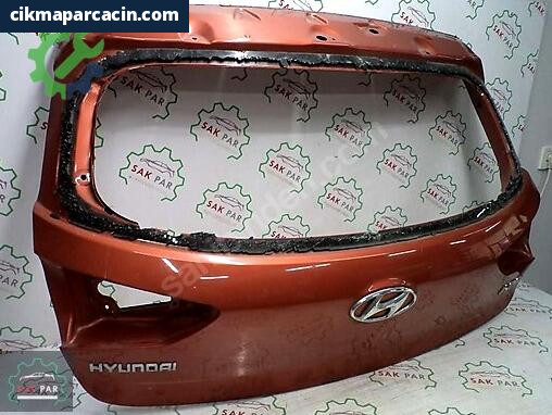 Hyundai i20 Bagaj Kapağı çıkma parça