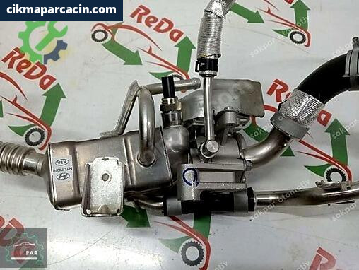 Hyundai i20 EGR Valfi 28450-07100 çıkma parça