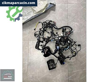 Hyundai i20 Elektrik Tesisatı çıkma parça