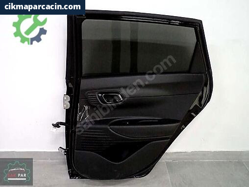 Hyundai i20 Sağ Arka Kapı 83302-Q0010 çıkma parça