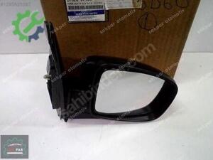 Hyundai İ20 Sağ Ayna Elekrikli Orjinal 87620-0X960 YP